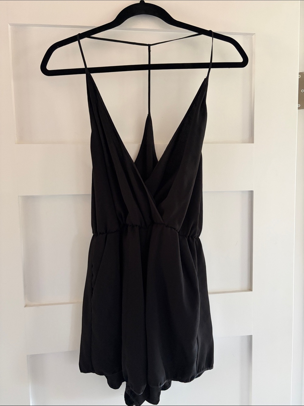 Wilfred Black Romper